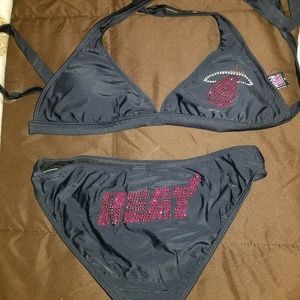 Miami Heat bikini